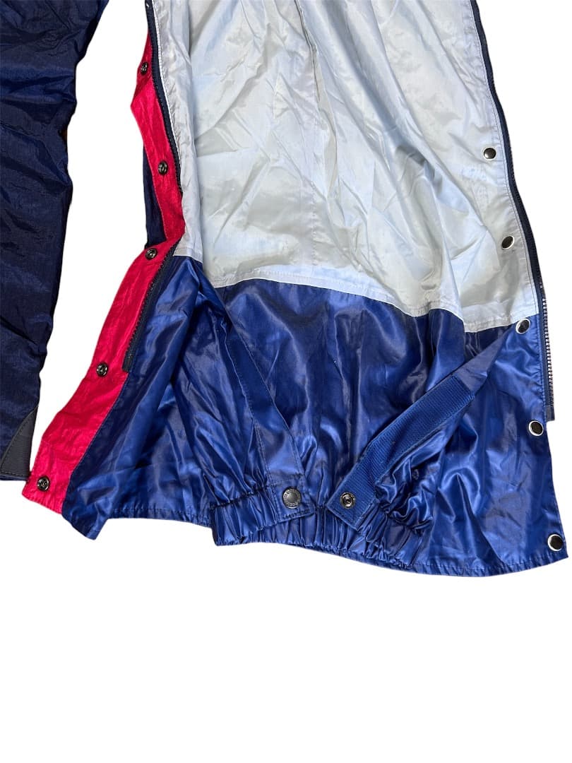 【お値下げ可】DESCENTE スキーウェア M ヴィンテージ 古着 K0660