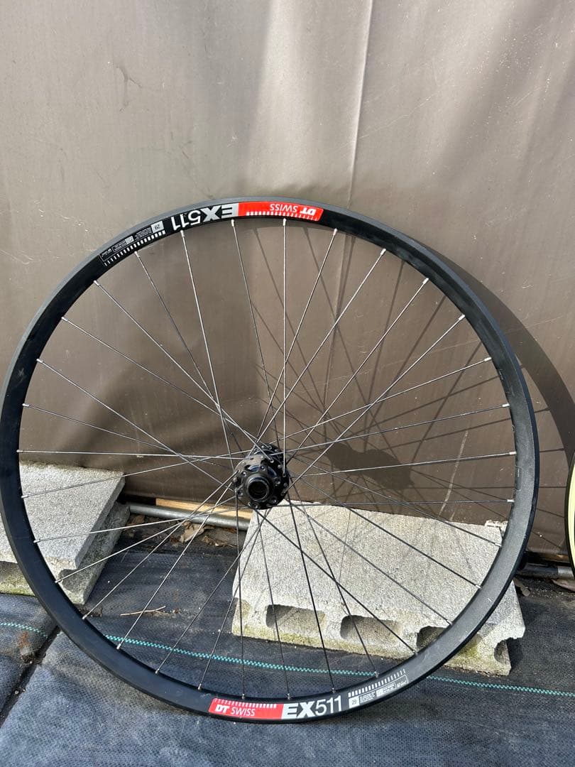 29er industry nine hydra hub リムDT SWIS
