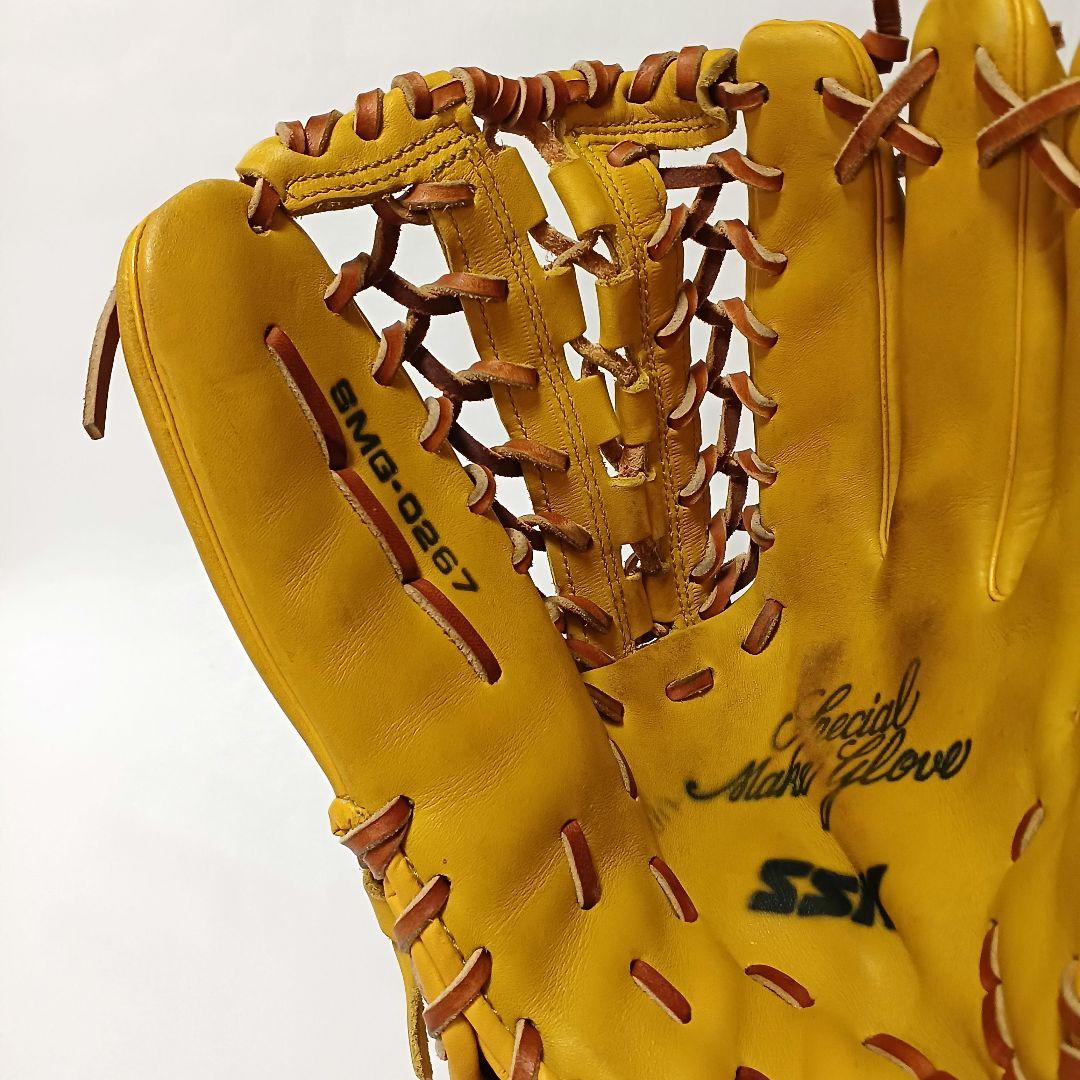 SSK エスエスケイ 軟式一般 グローブ 外野手用 野球