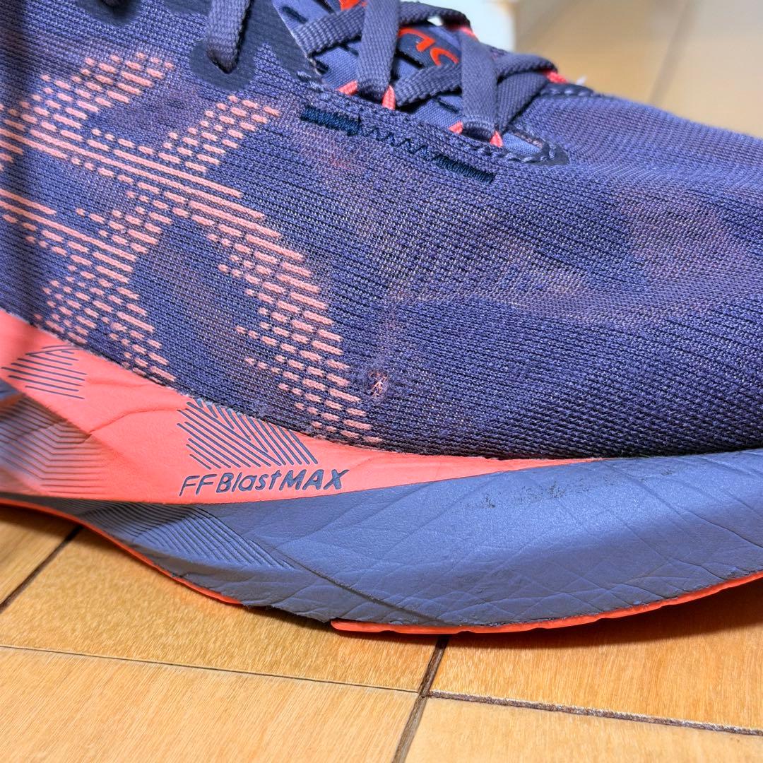 ASICS NOVABLAST 5（ノヴァブラスト5）27.0cm