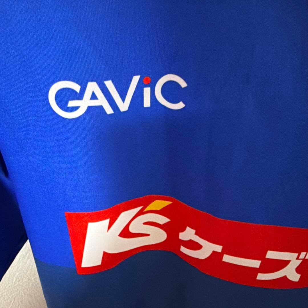 GAVIC 水戸ホーリーホック　2015 ユニホーム　L