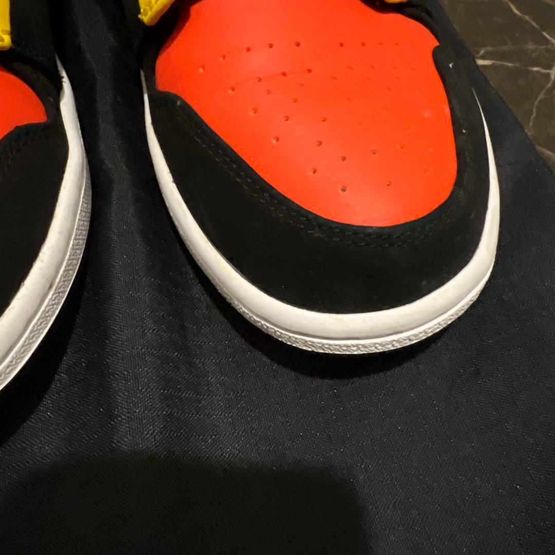 今週のみディスカウントナイキAir Jordan 1 Mid SE