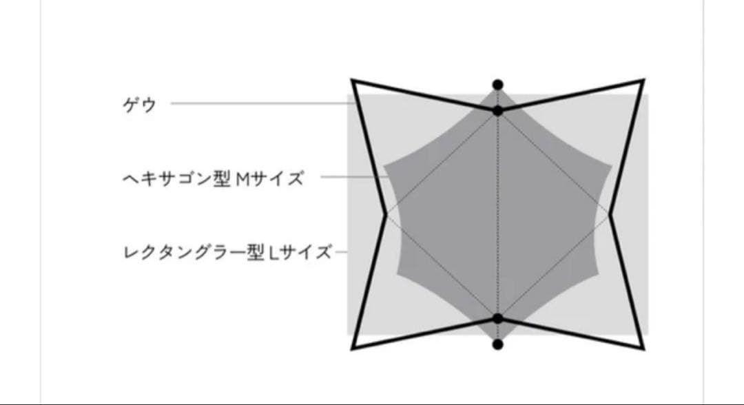ゼインアーツ　GEU タープ　【美品】