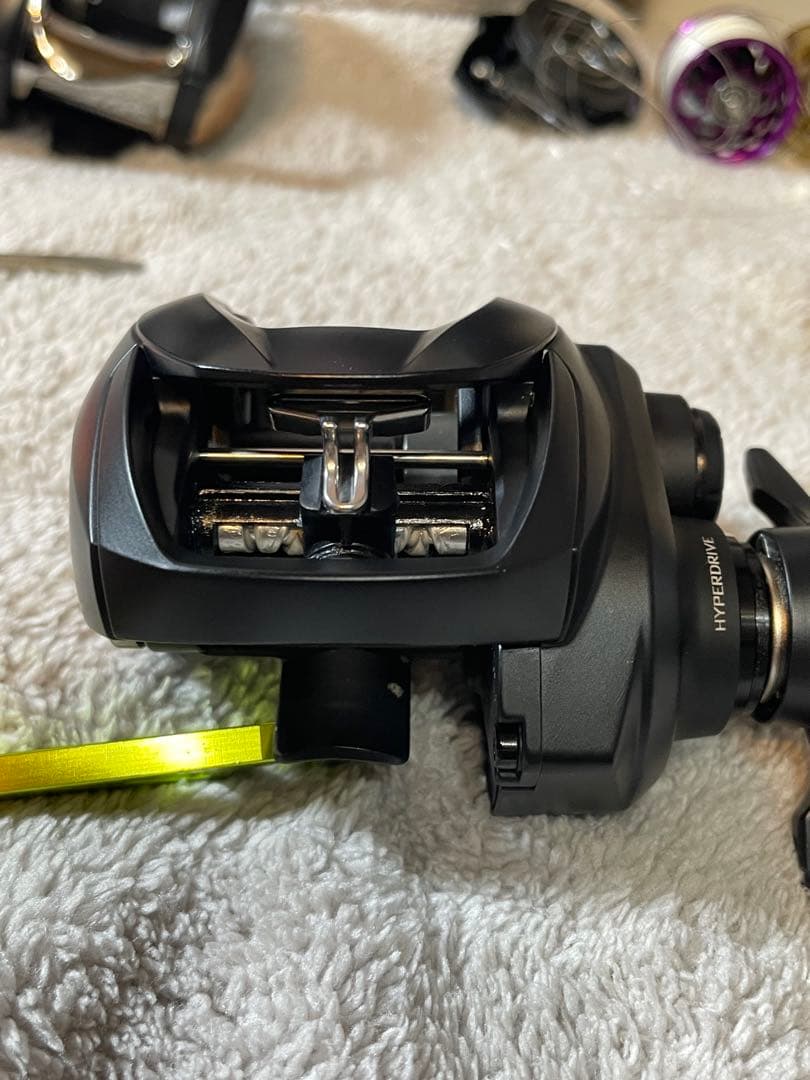 SLPW ジリオンカスタムボディTW 1000XHL ハイスピードレベルワインド