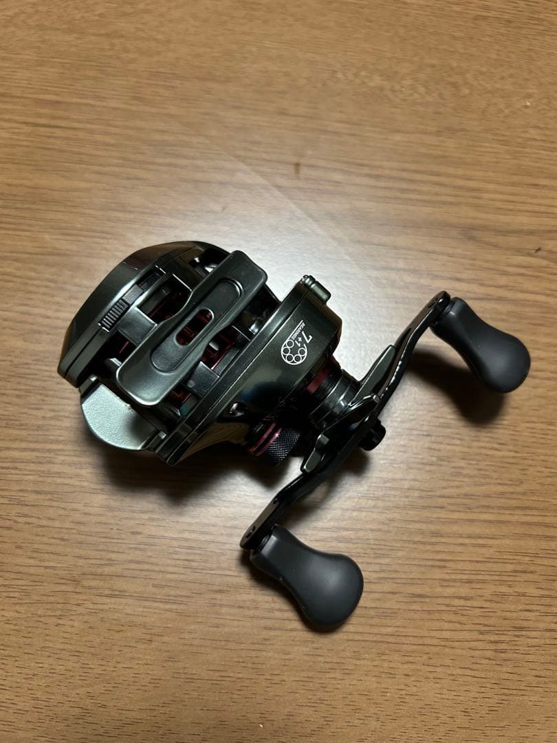 SEASiR DCAST DCリール