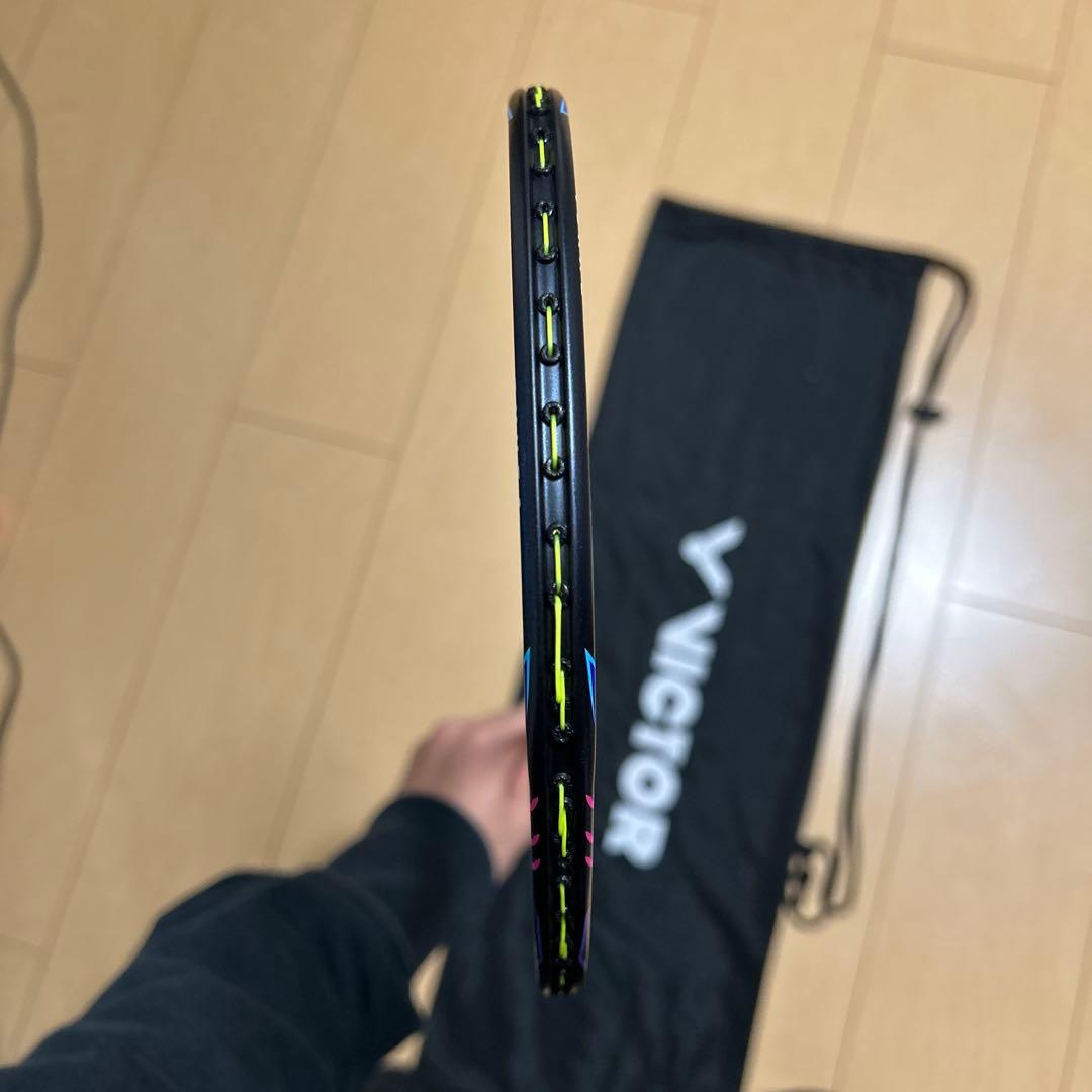 【美品】Victor スラスター リュウガ 2 プロ 4UG5