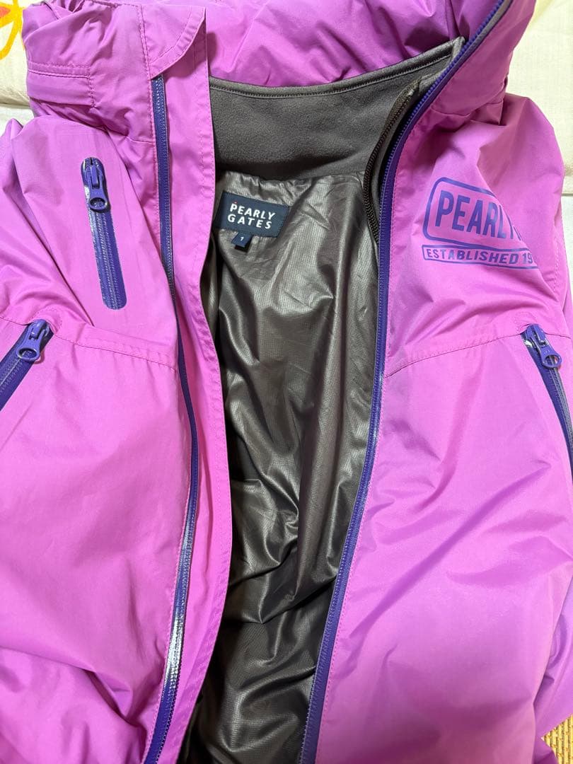 PEARLY GATESパリーゲイツDiAPLEX 3way参考定価¥27000