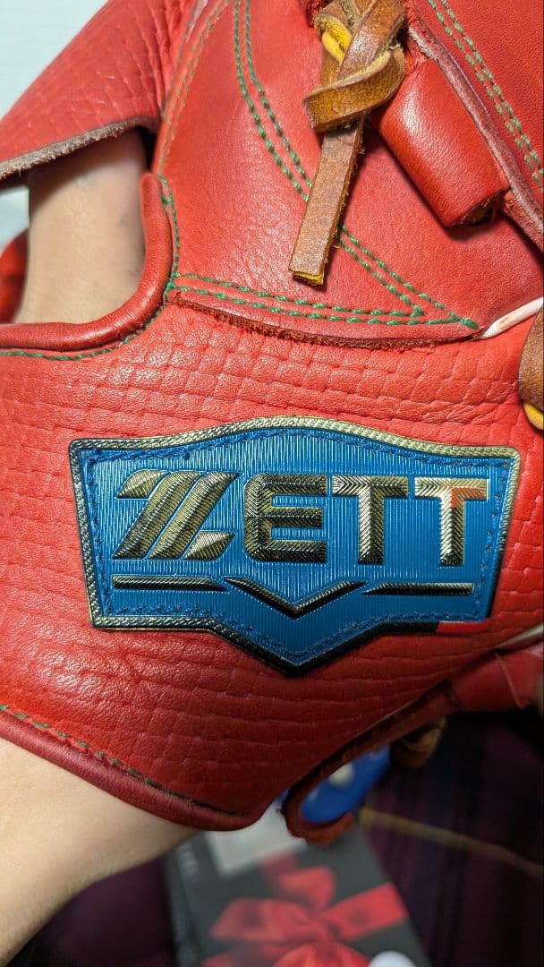 ZETT　グラブ　投手　逆輸入モデル