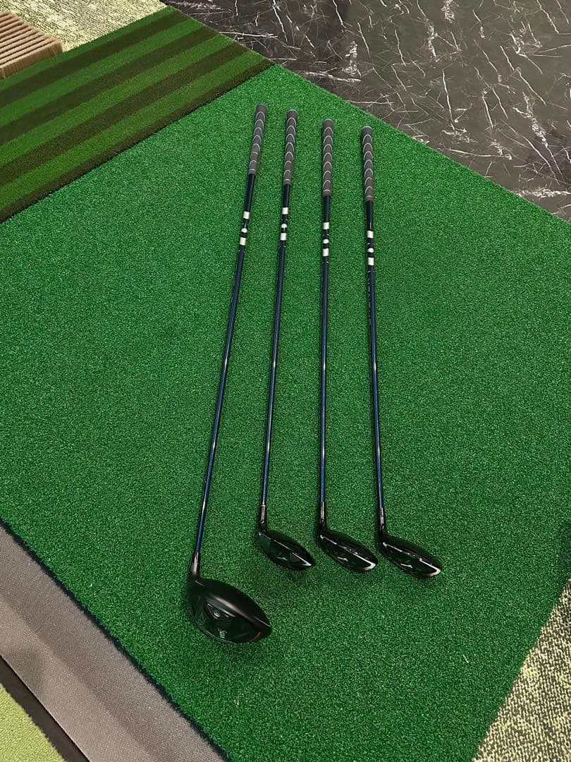 SRIXONスリクソン 豪華14本カスタムフルセット【送料込&即発送】