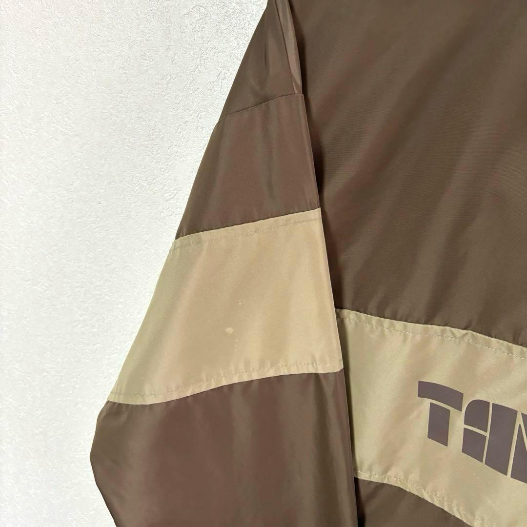 TANGRAM タングラム　ナイロンジャケット　レインウェア　ゴルフ　M