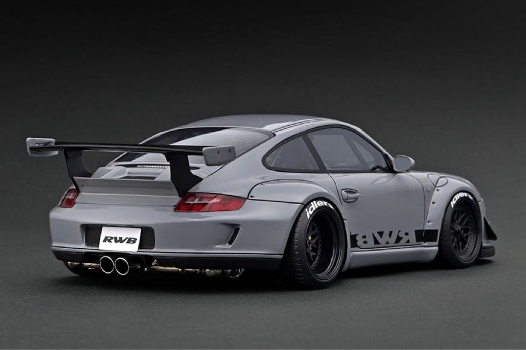 1/18 イグニッションモデル RWB 997 ポルシェ ignition
