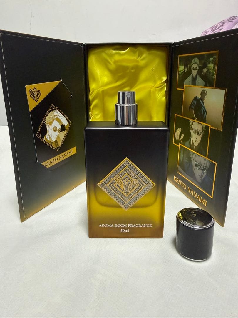 七海建人 アロマルームフレグランス 50ml