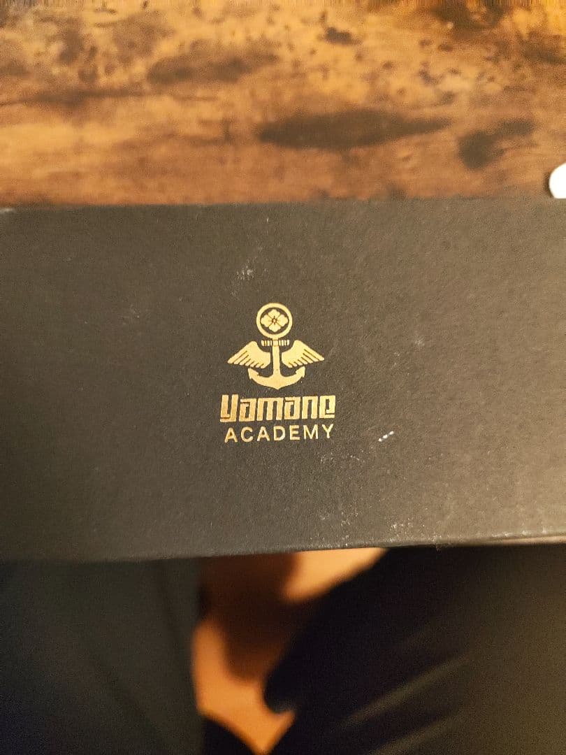 ミ*ん様 YAMANE ACADEMY ルアー 箱付き