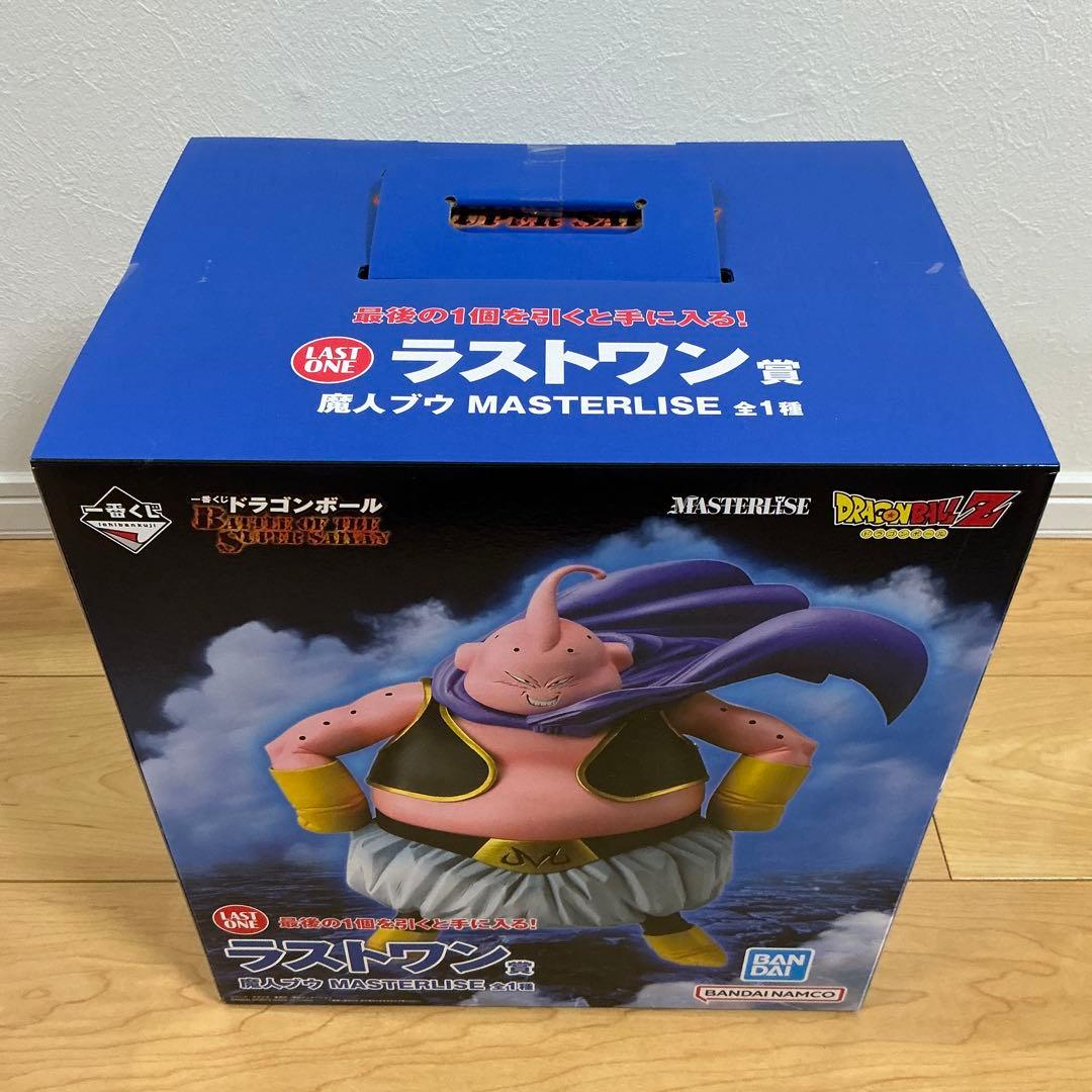 一番くじ ドラゴンボール 魔人ブウ ラストワン賞
