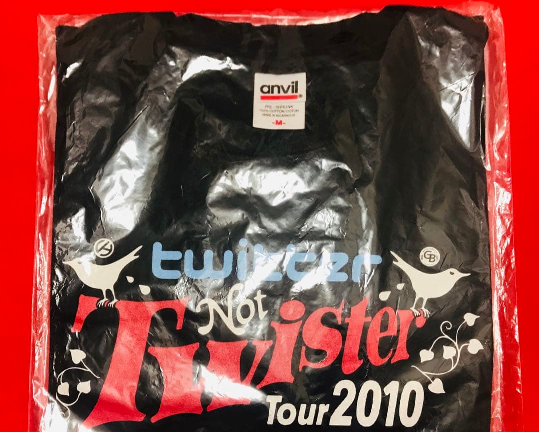 新品 KEN YOKOYAMA 横山 健『Twitter』ツアーTシャツM