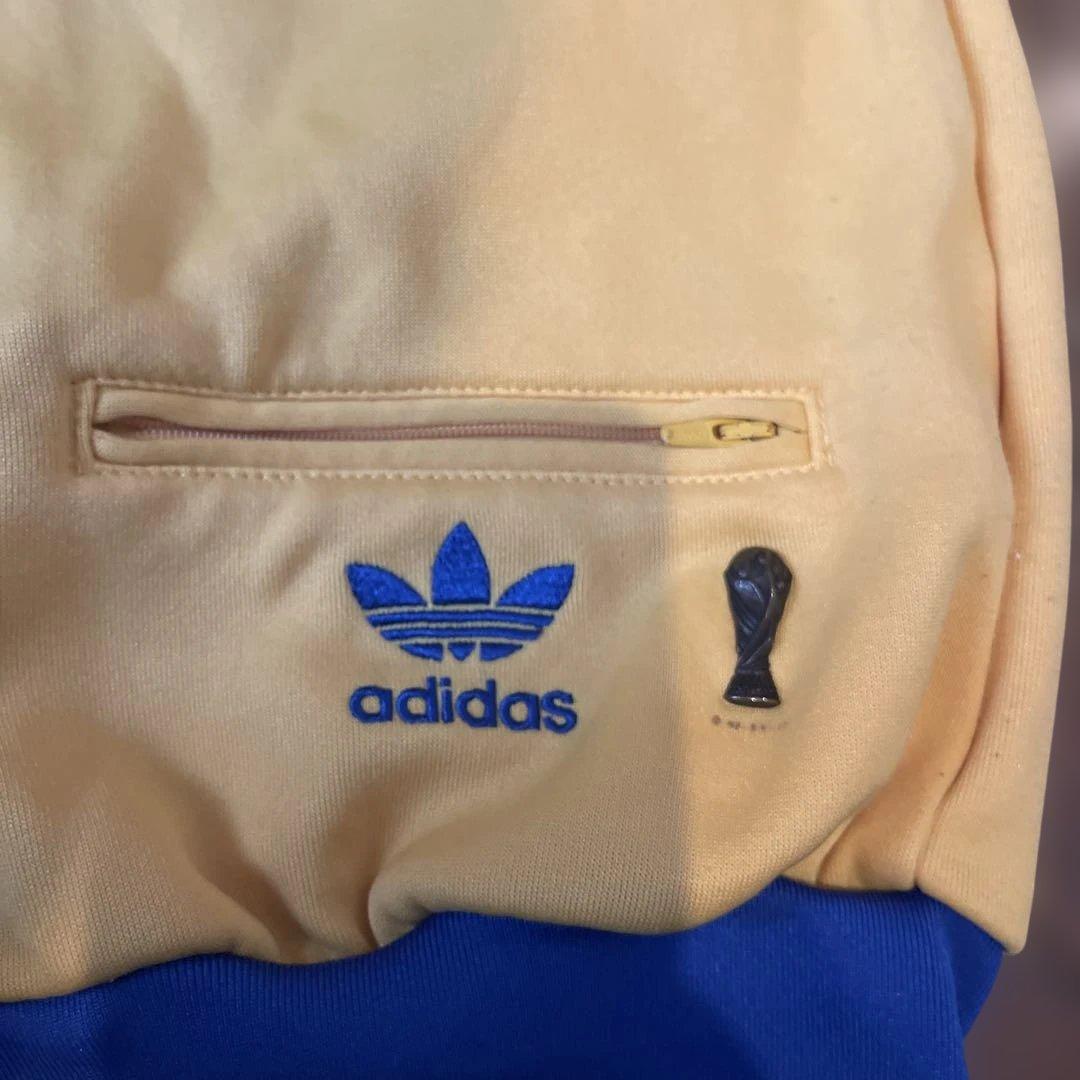 adidas SVERIGE ジャージ ワールドカップ