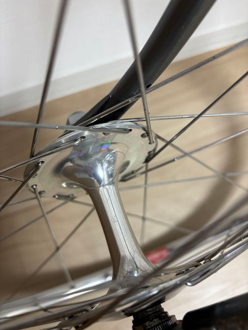 NJSパーツ完成車 ブレーキ穴加工済み たのメル便にて組立不要(一部変更)