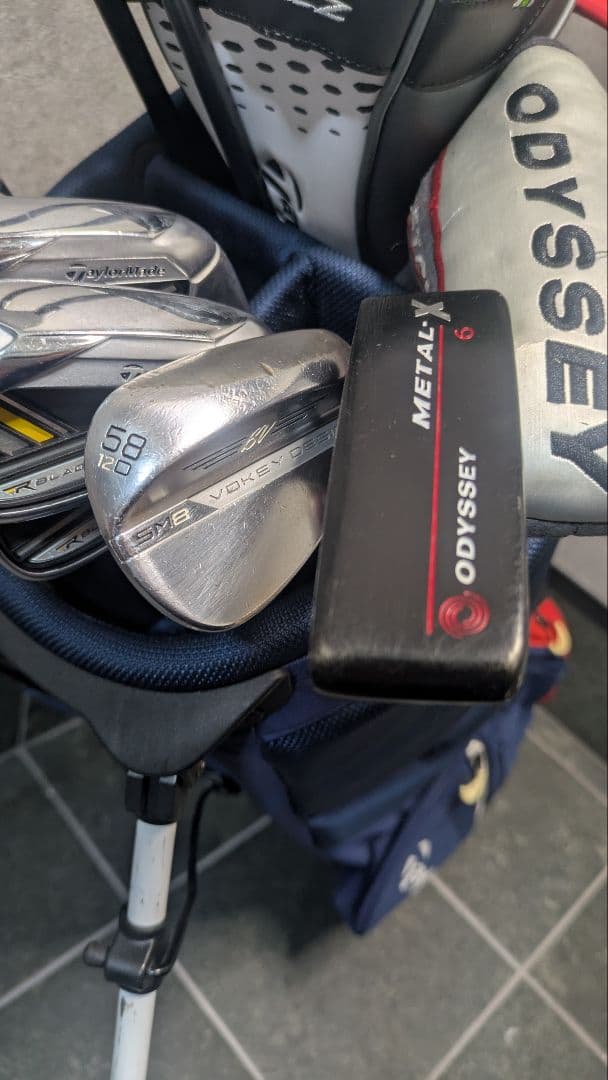 ★必見★　メンズゴルフクラブセット テーラーメイド RBZ