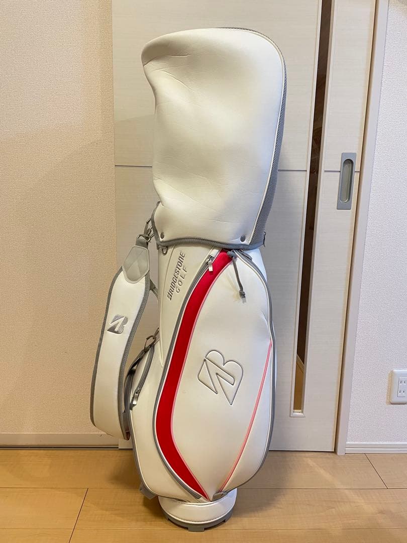 【美品】ブリヂストン レディース ゴルフクラブセット BG-100L