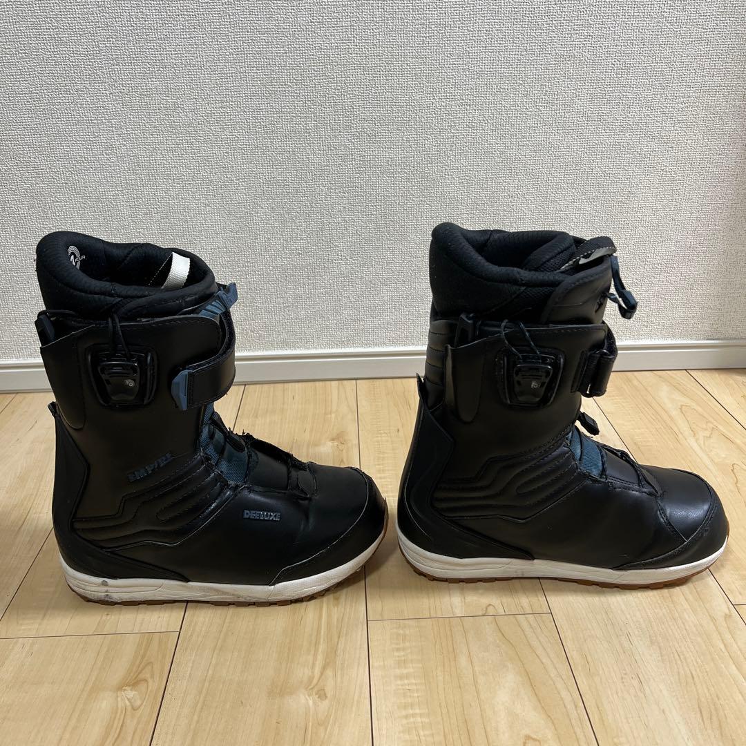【即日発送】メンズDEELUXE EMPIRE 25.5cm 23-24モデル