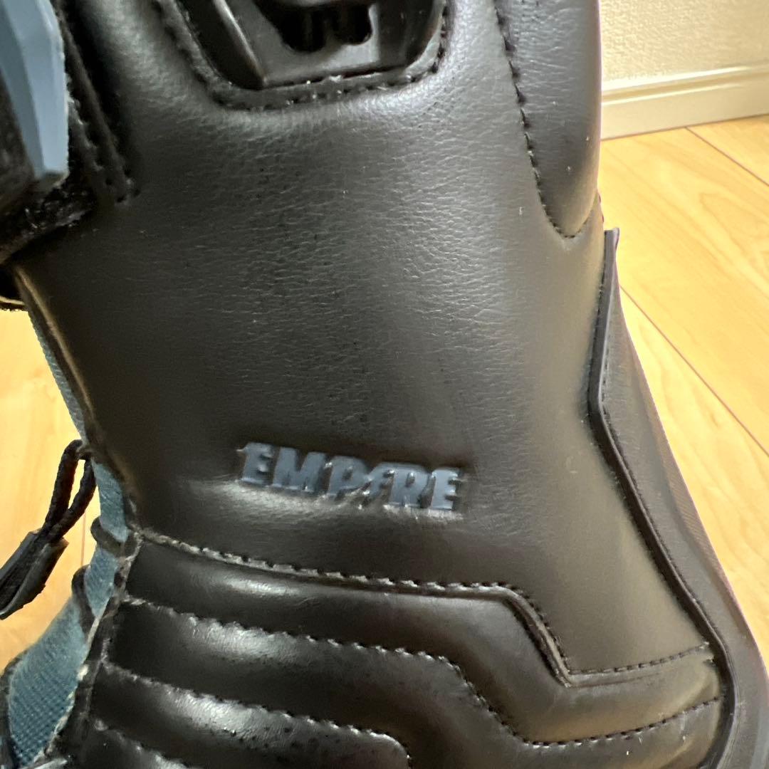 【即日発送】メンズDEELUXE EMPIRE 25.5cm 23-24モデル