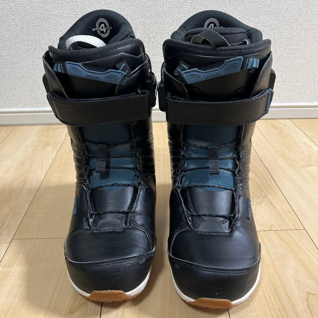 【即日発送】メンズDEELUXE EMPIRE 25.5cm 23-24モデル