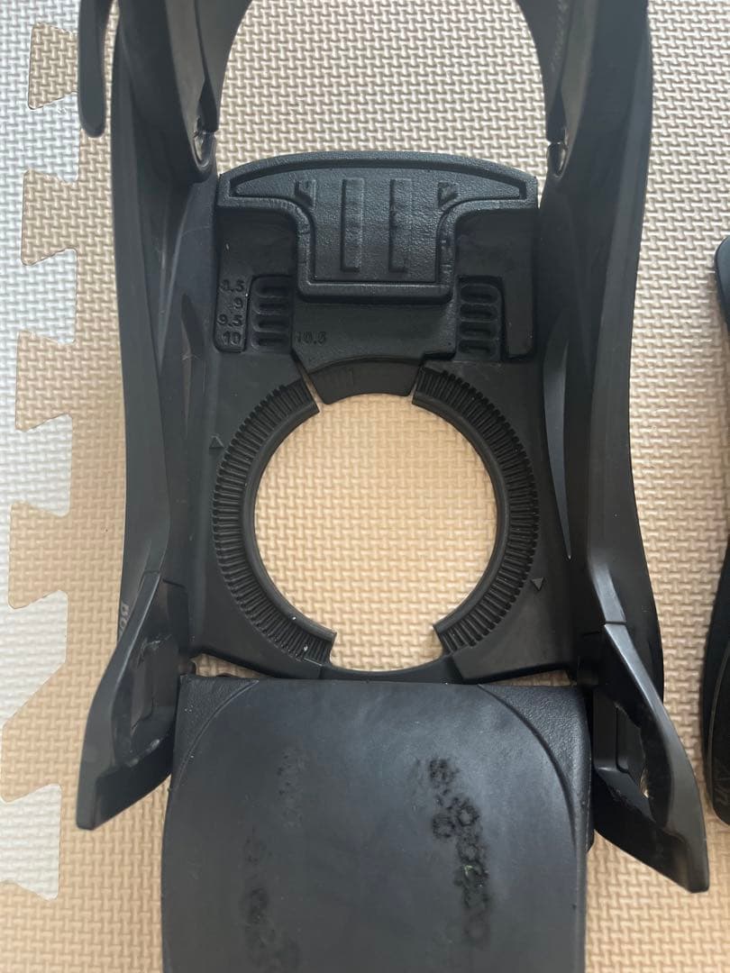 ステップオン stepon バートン スノーボードビンディング burton
