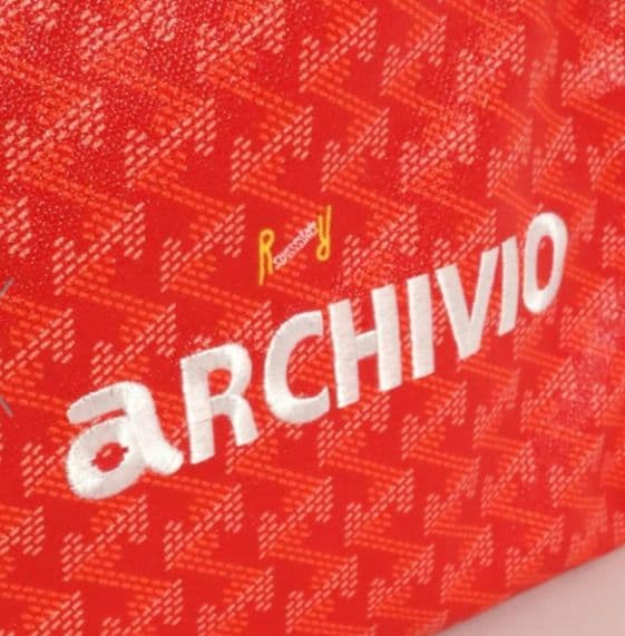 早い者勝ち！【新品・未使用】アルチビオボストンバッグ　レザレクションコラボ