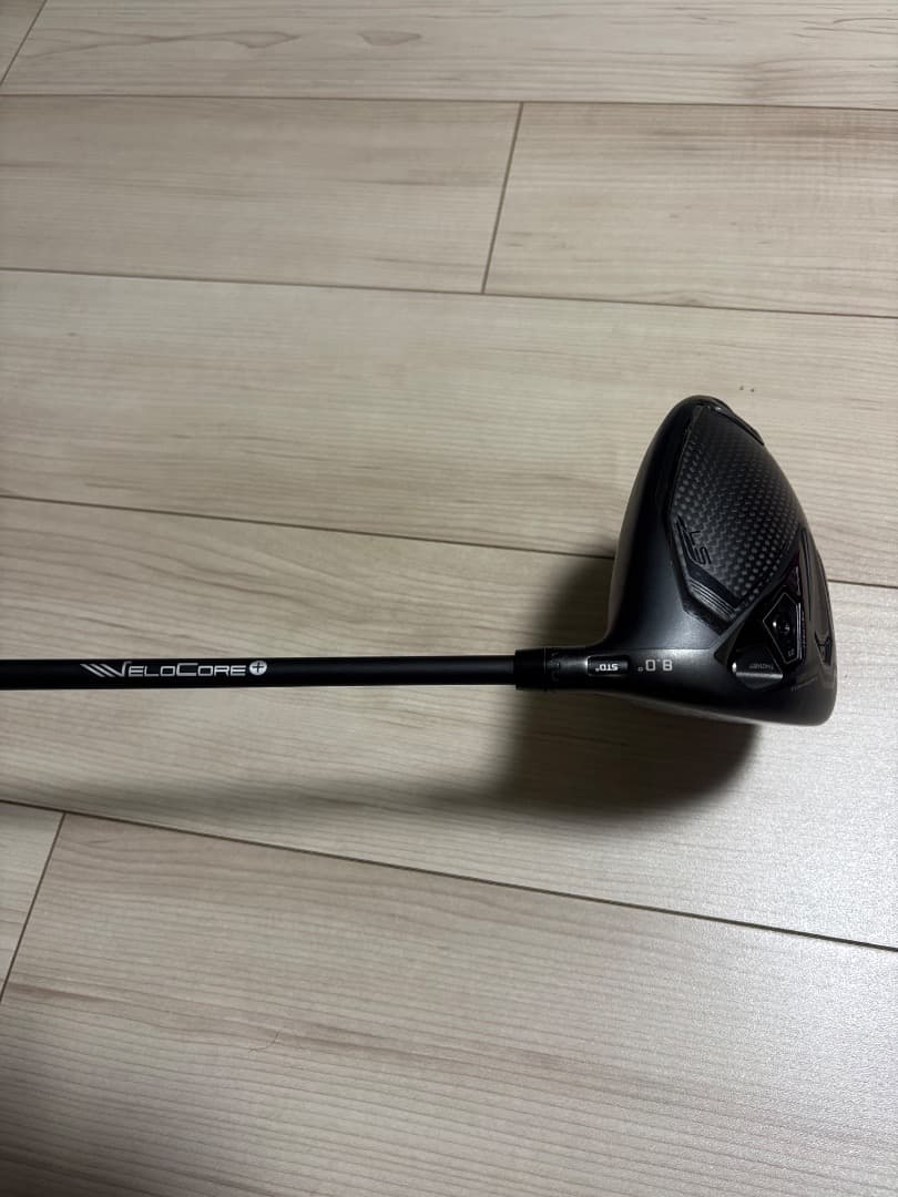 コブラ　ドライバー　ダークスピードLS 8.0°