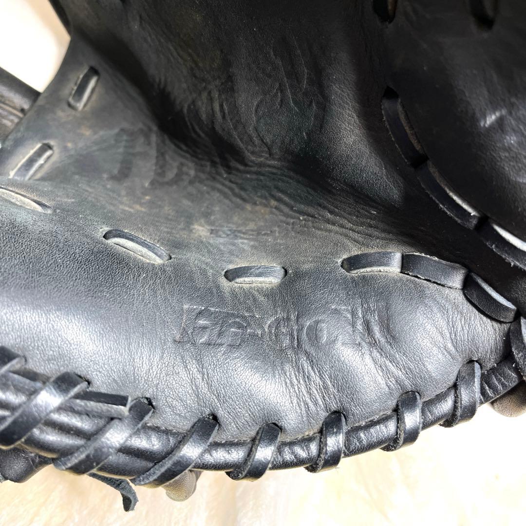【現状お渡し】HI-GOLD EXG 本革 右投げ 野球グローブ
