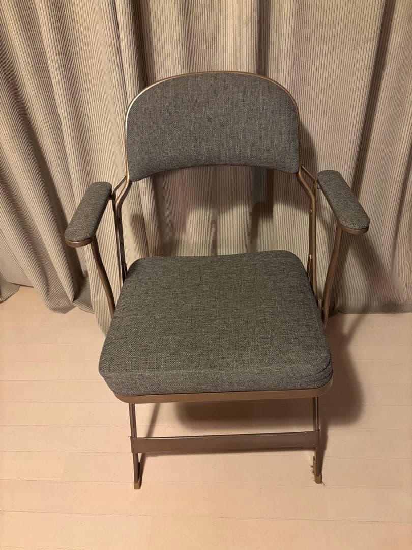 CLARIN　FOLDING CHAIR WITH ARM ／ クラリン チェア