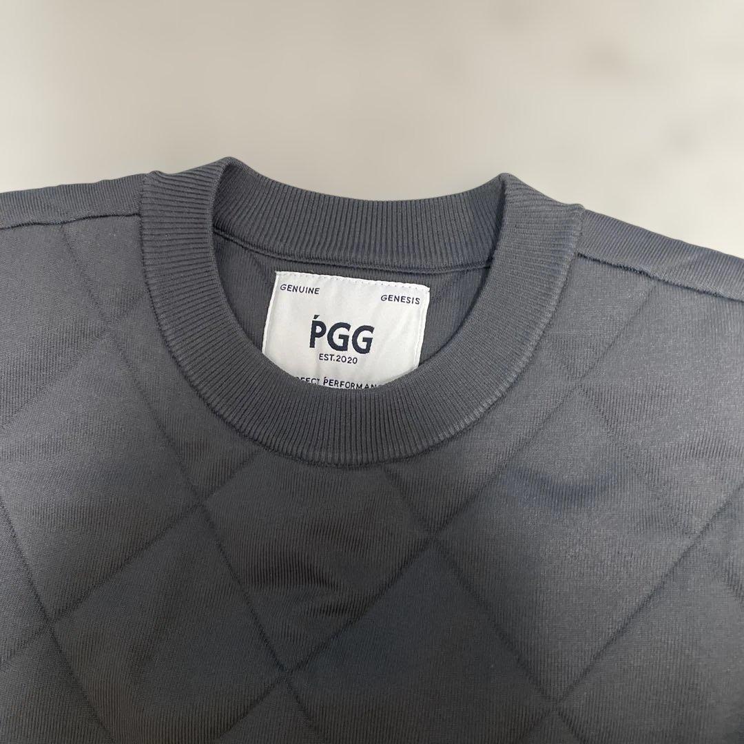新品未使用‼️定価41800円‼️最終値下げ‼️パーリーゲイツ PGG 暖かトップス