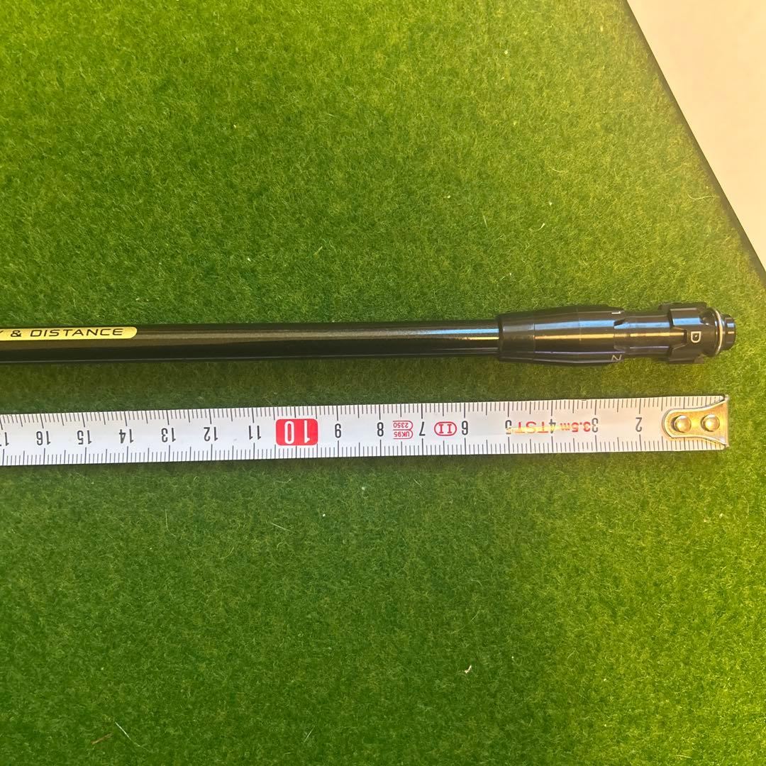 ツアーAD CQ-6S タイトリスト 3w 4w 5w用 フェアウェイウッド