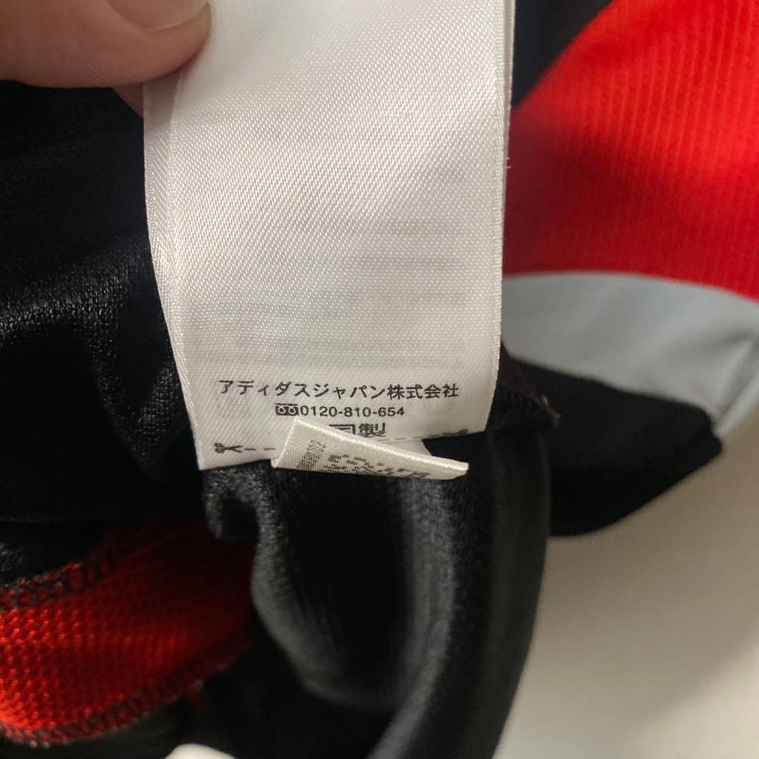 レア品●08/09 adidas リヴァプール ユニフォーム トレーニングウェア