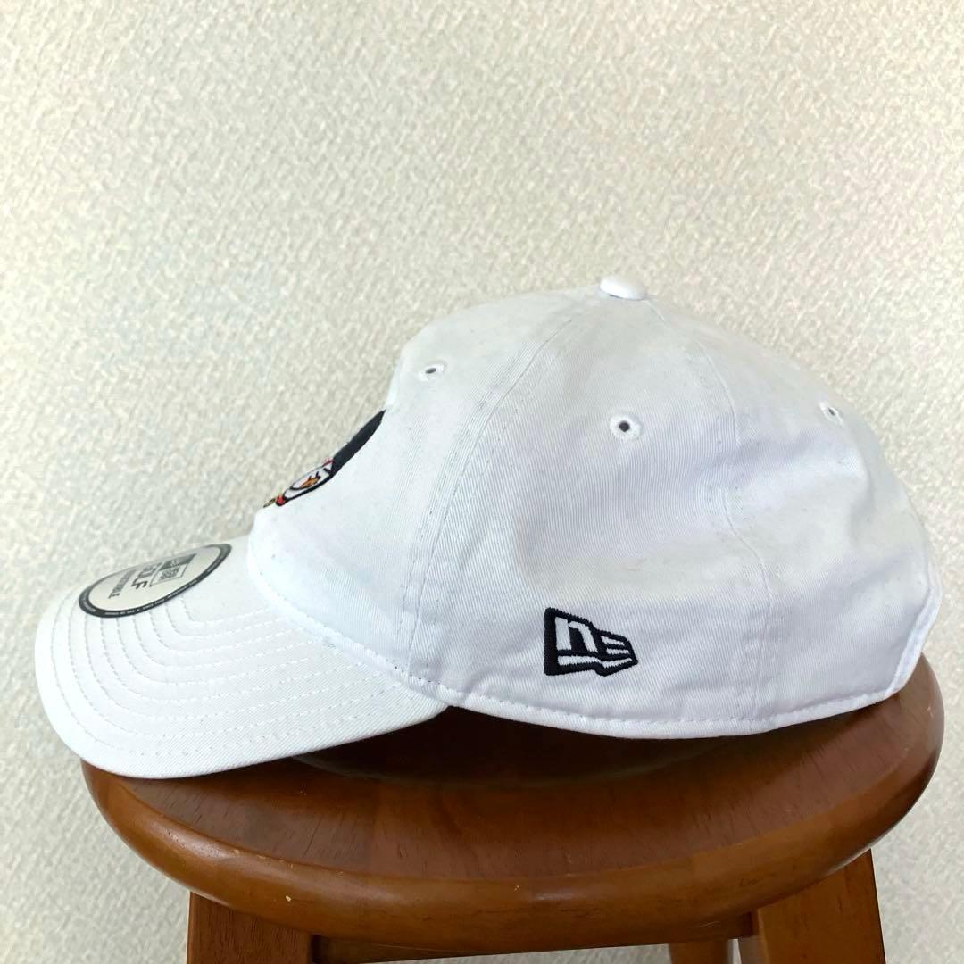 NEW ERA x ドラえもん マーカー付き キャップ
