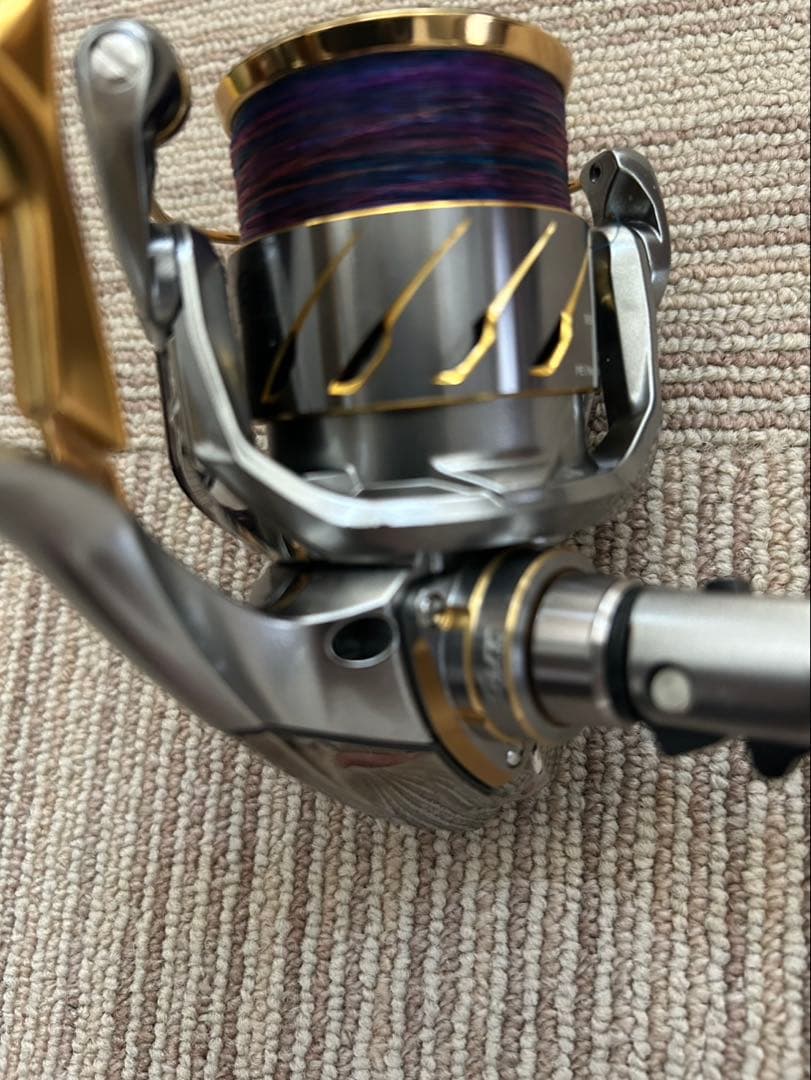 リール SHIMANO BB-X TECHNIUM C3000DXG S