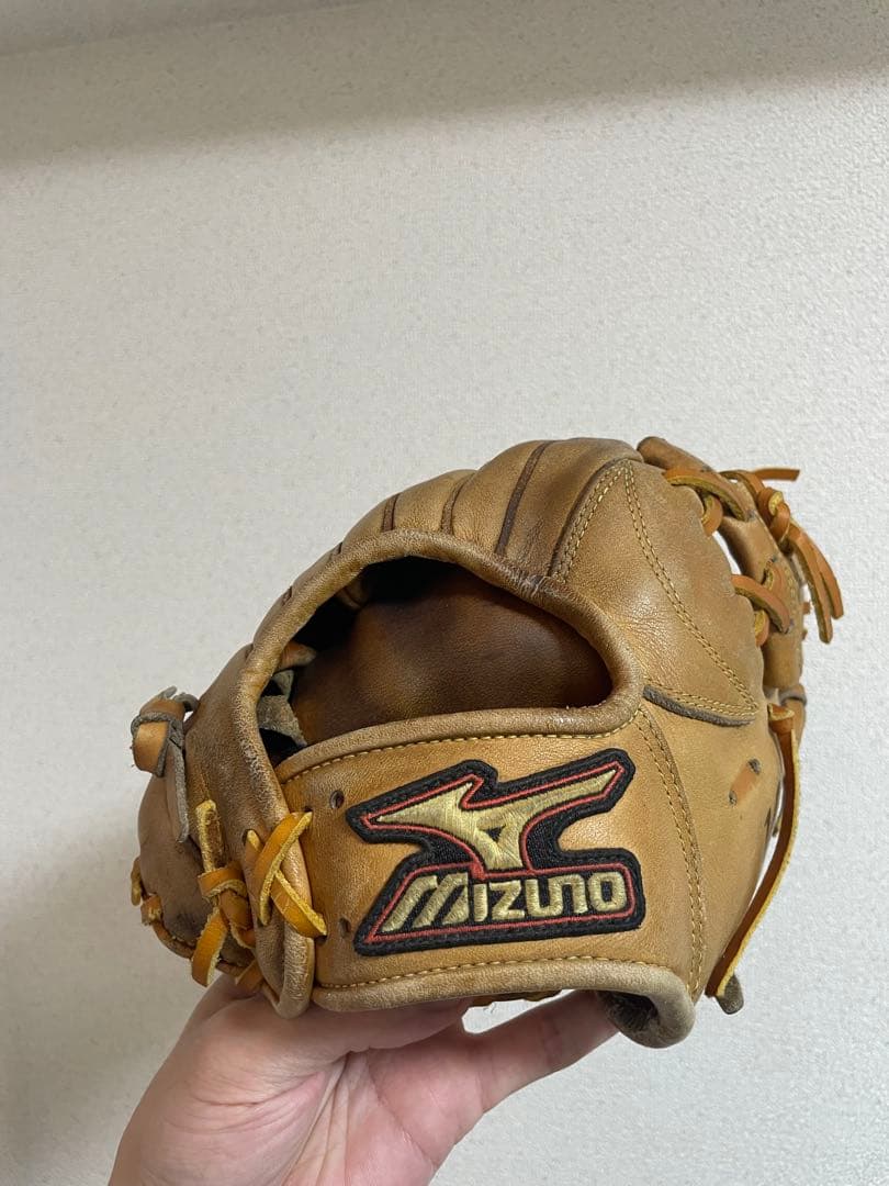 Mizuno 軟式グローブ 内野