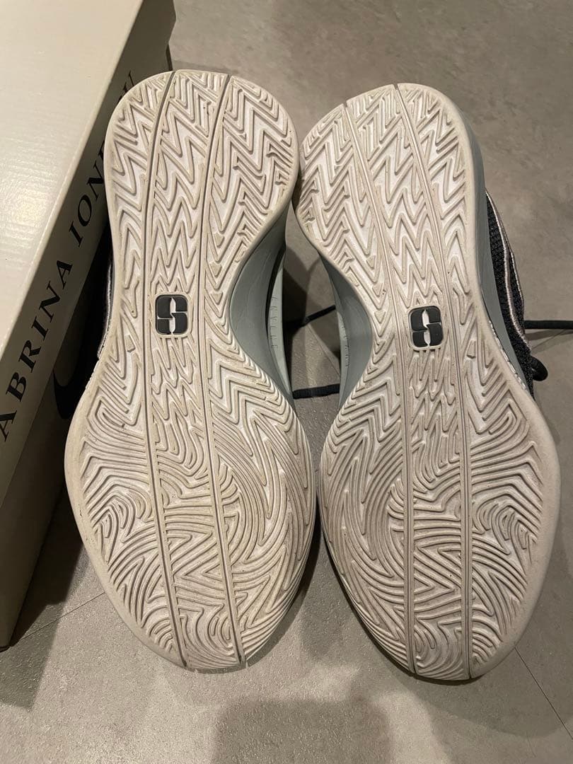 NIKE SABRINA 1 EP ナイキ サブリナ1 メンズ27センチ