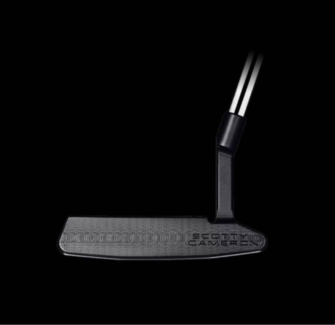 スコッティキャメロンジェット ニューポート2+ リミテッド パター 34インチ
