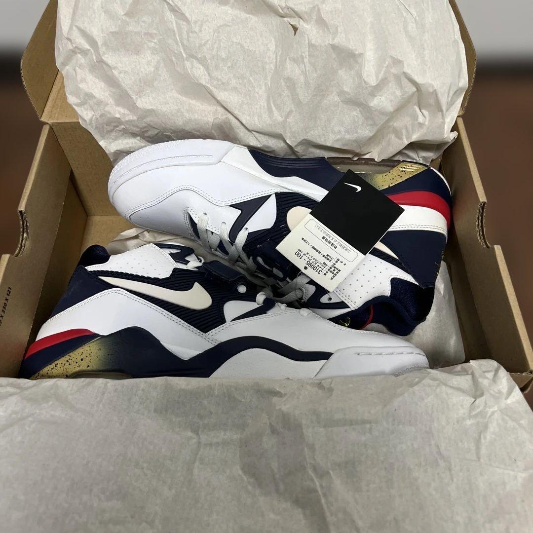 NIKE AIR FORCE 180 “Charles Barkley” 新品