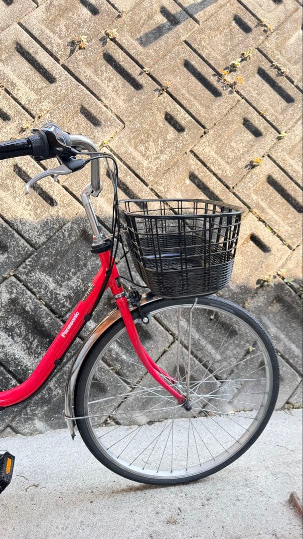 電動自転車 パナソニック ViVi DX/ビビ デラックス 16ah バッテリー