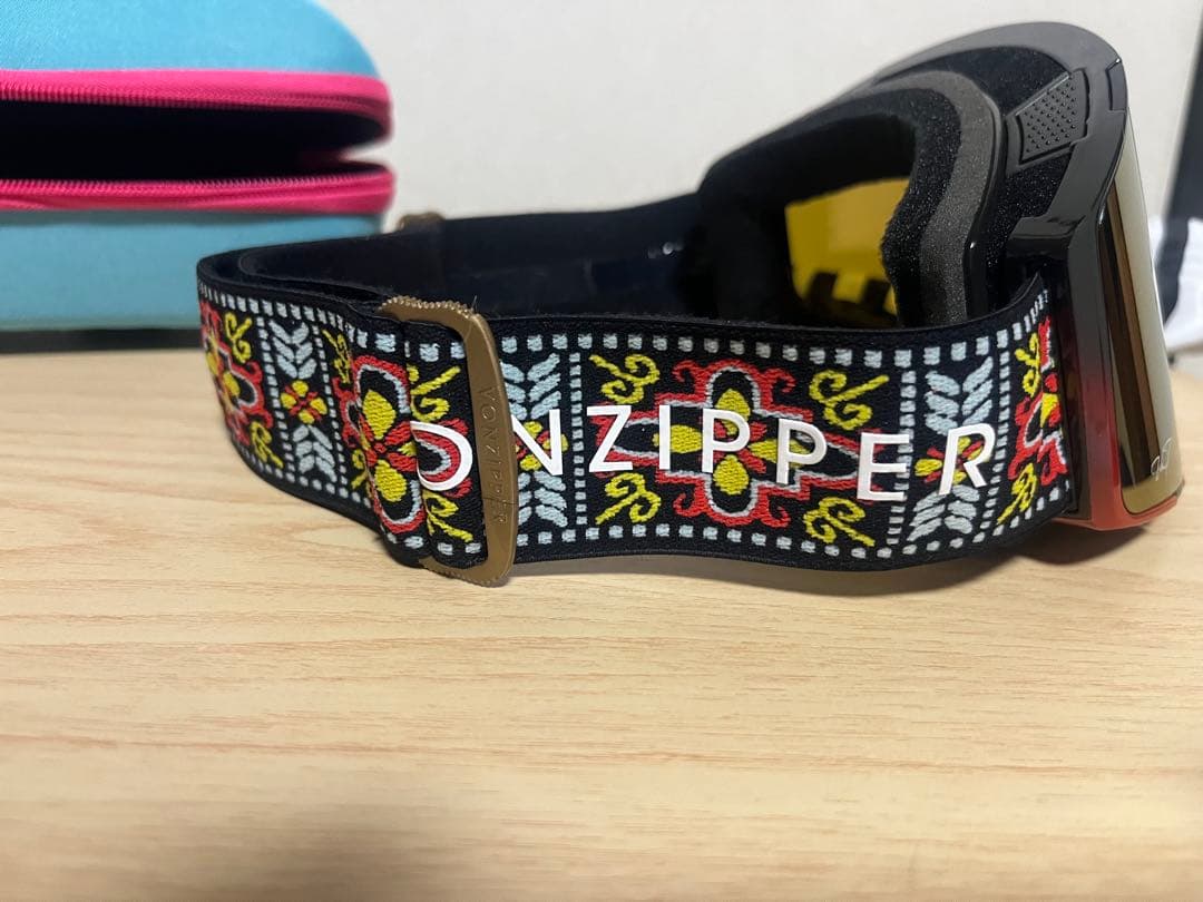 VONZIPPER CAPSULE ジョンジャクソンエディション