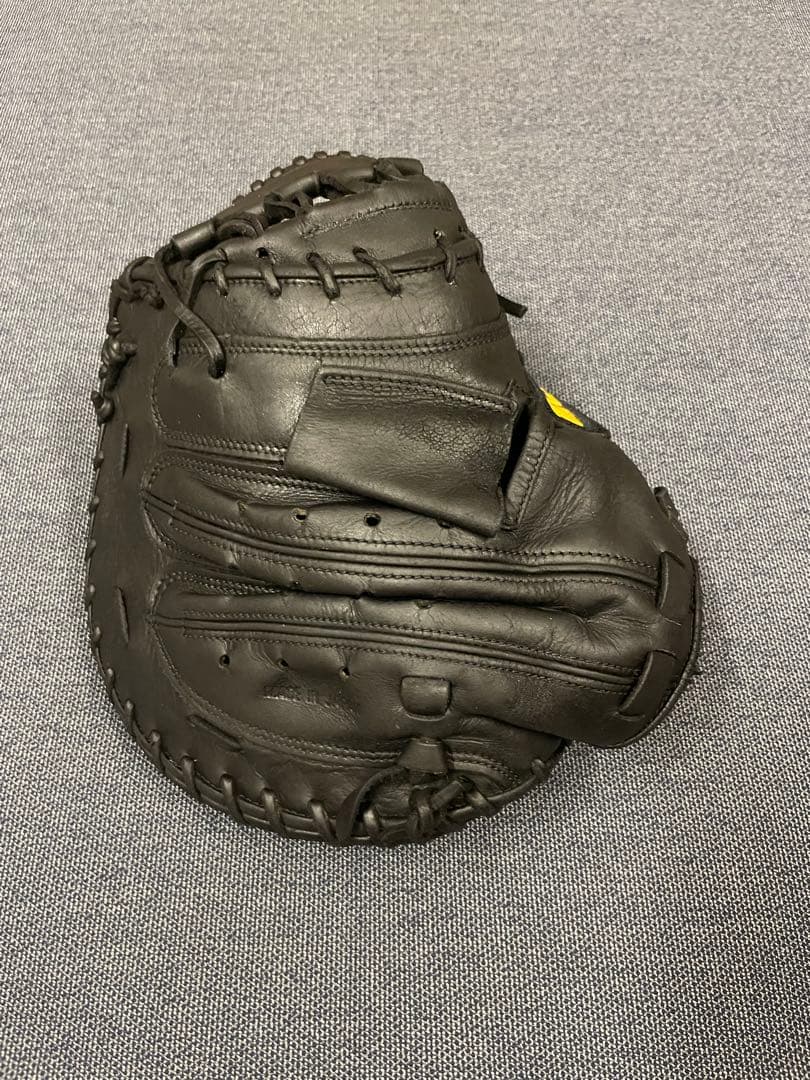 プロステイタス　キャッチャーミット　野球 硬式グローブ 一般用　大人　右投げ