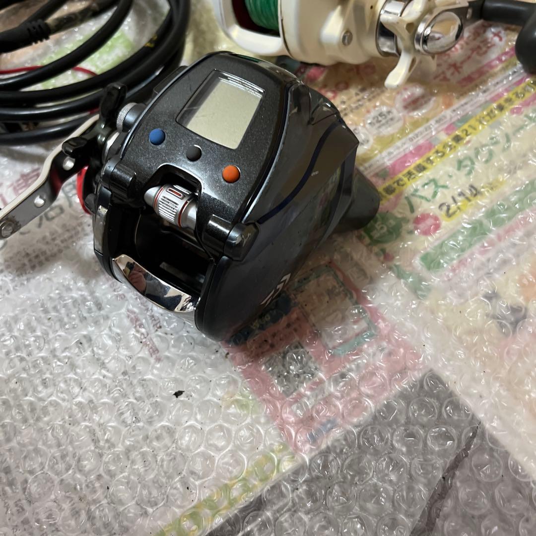 ダイワ シーボーグ 300J シーボーグ 400W 2台セット