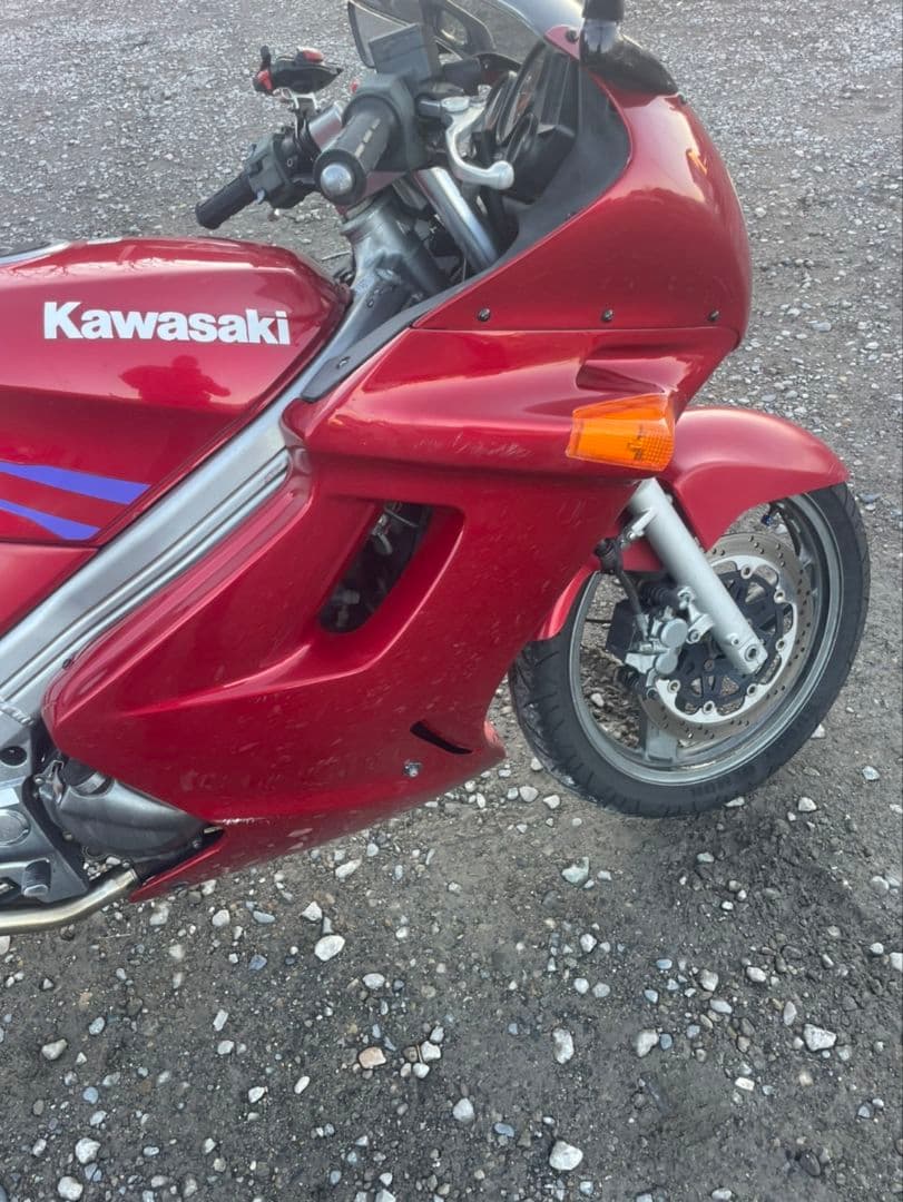 その他 ZZR250