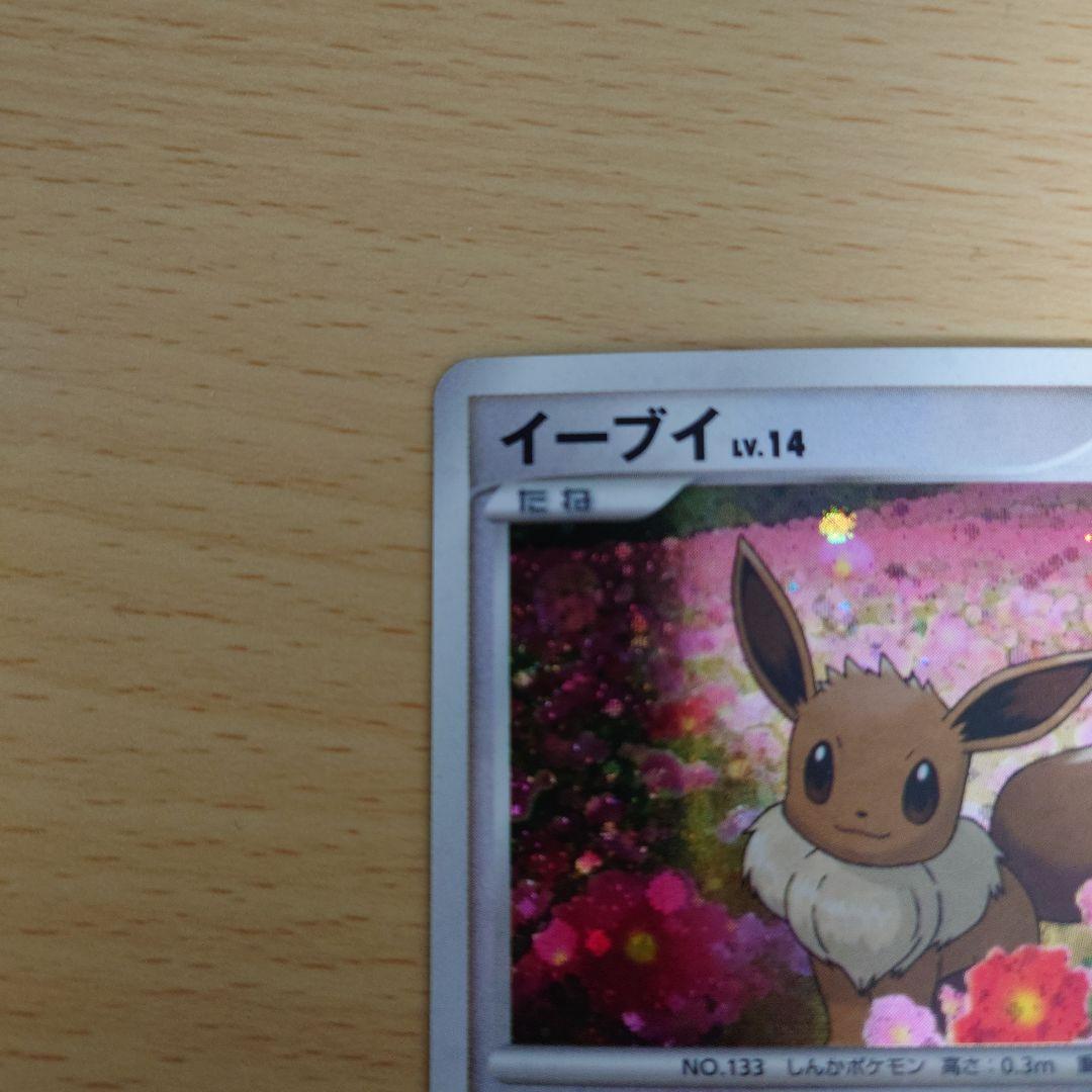 ★ポケモンカード イーブイ 063/dp-p とりかえっこ DP プロモ★