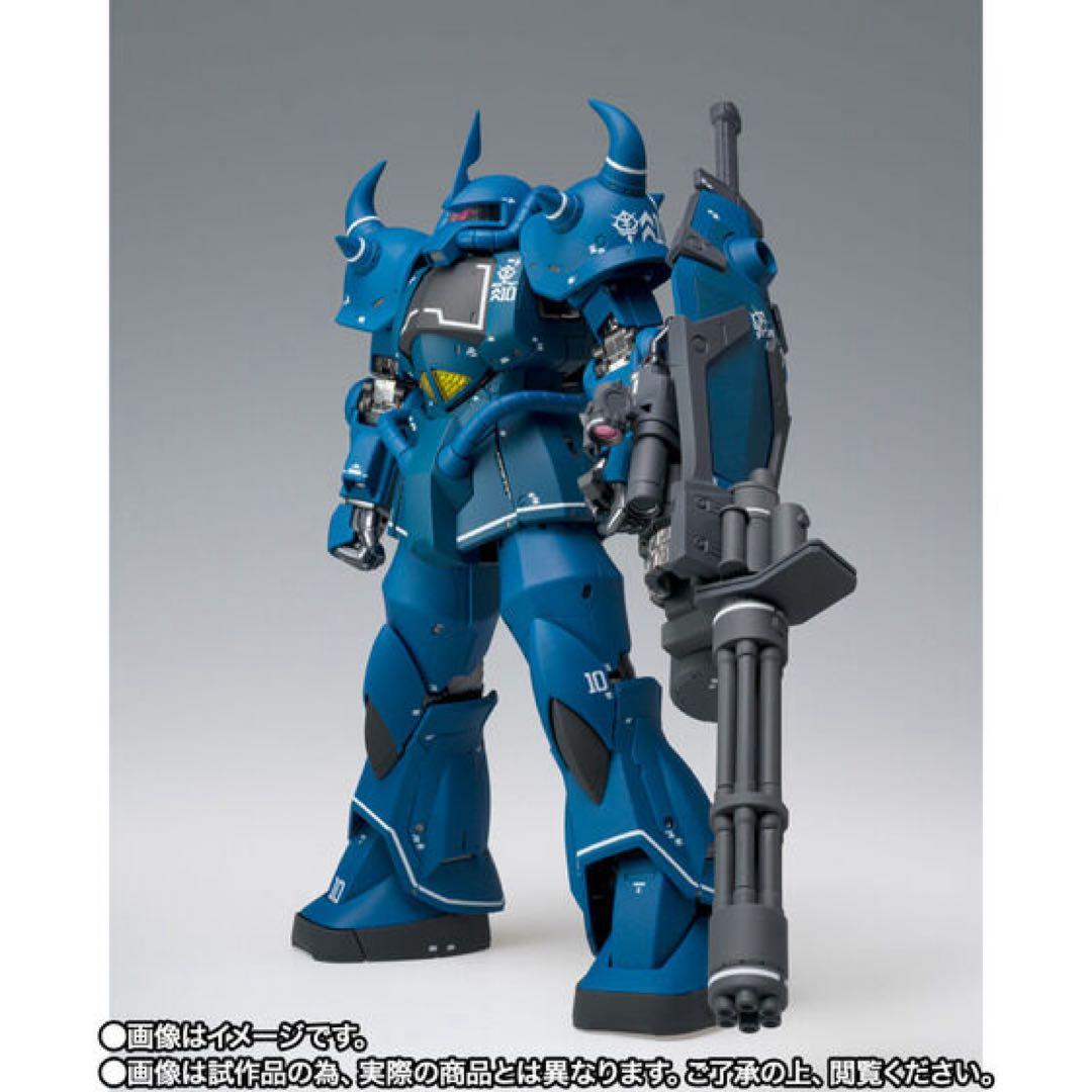GUNDAM FIX FIGURATION L COMPOSITE グフ