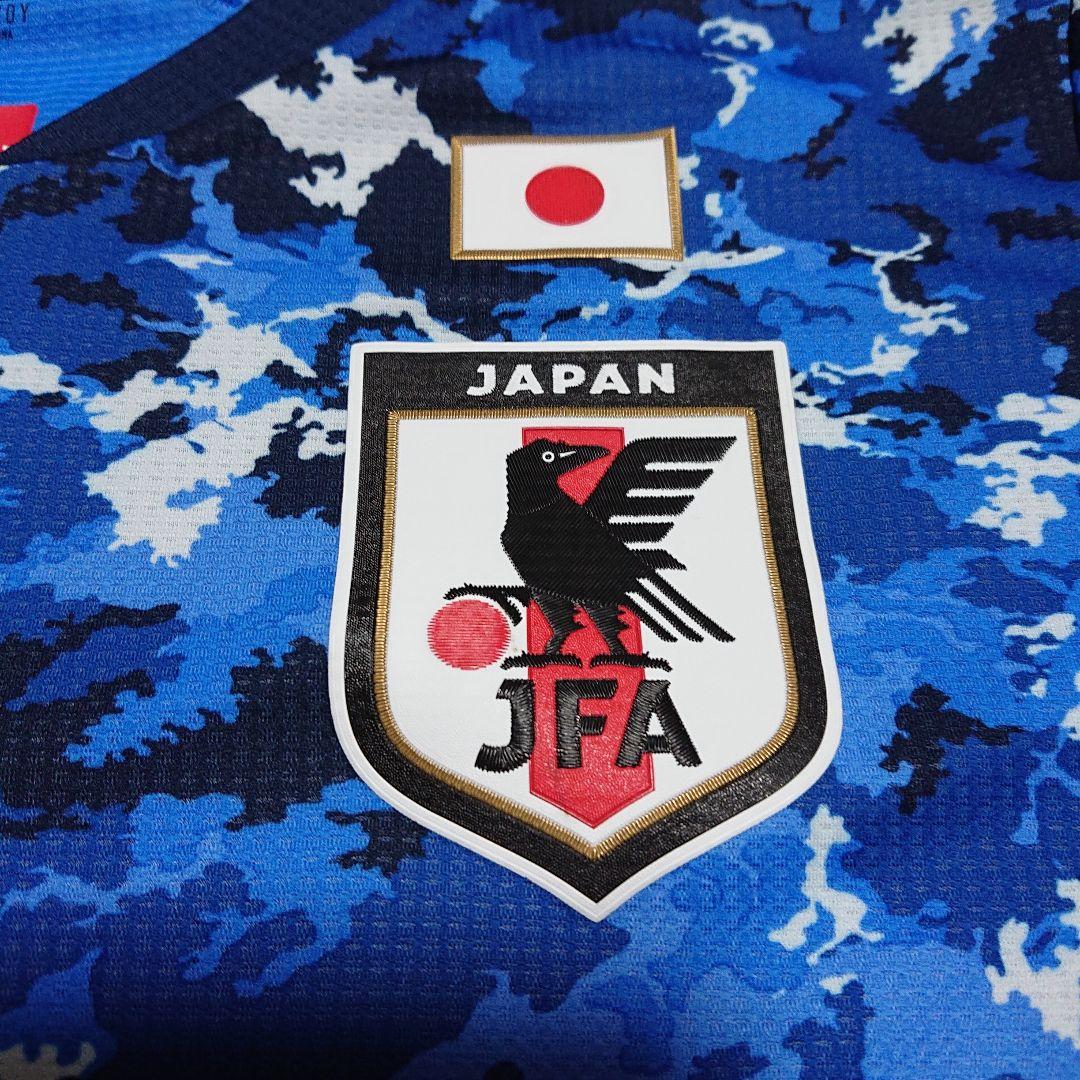 美品 日本代表 伊東純也 選手用 ユニフォーム レイソル ヴァンフォーレ