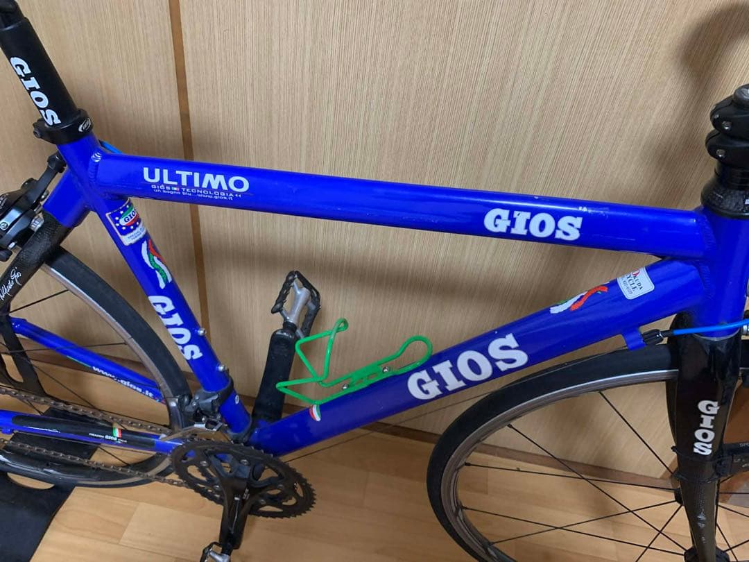 GIOS ULTIMO クロスバイクシマノ105