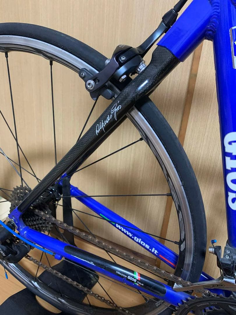 GIOS ULTIMO クロスバイクシマノ105